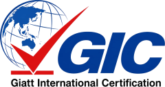 PT Giatt International Certification